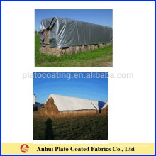 UV Stabilized/UV Protected Hay Stack Cover